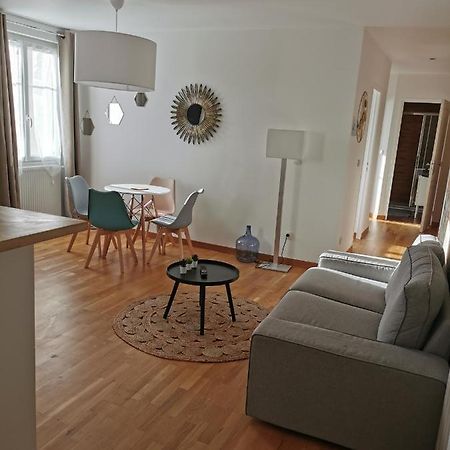 Chez Arnauld Apartment Reims Exterior foto