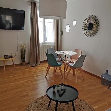 Chez Arnauld Apartment Reims Exterior foto