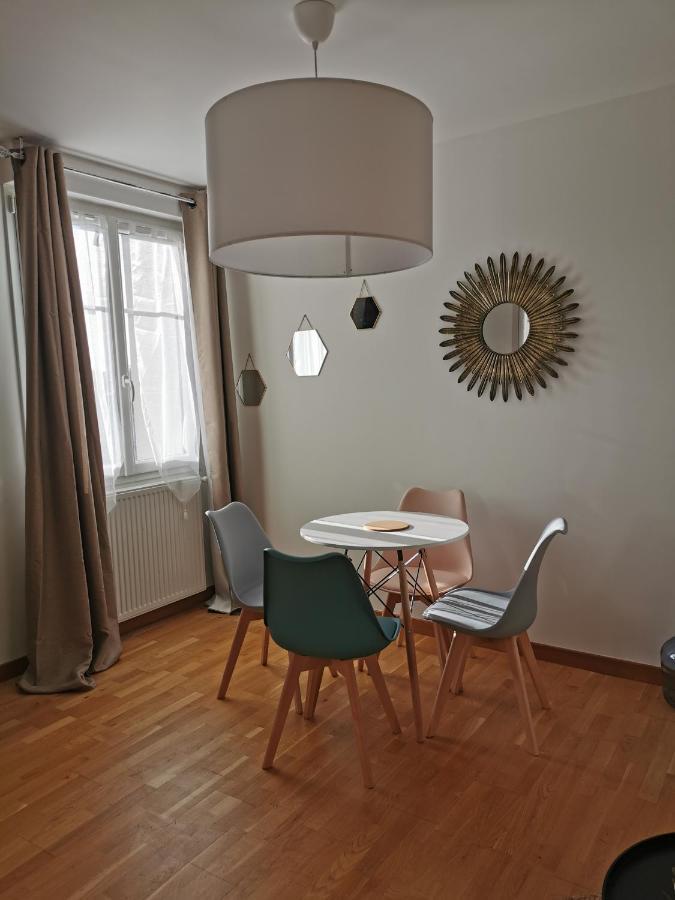 Chez Arnauld Apartment Reims Exterior foto