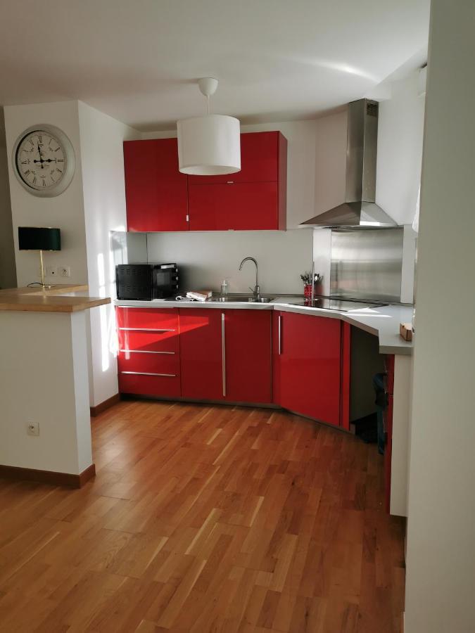 Chez Arnauld Apartment Reims Exterior foto
