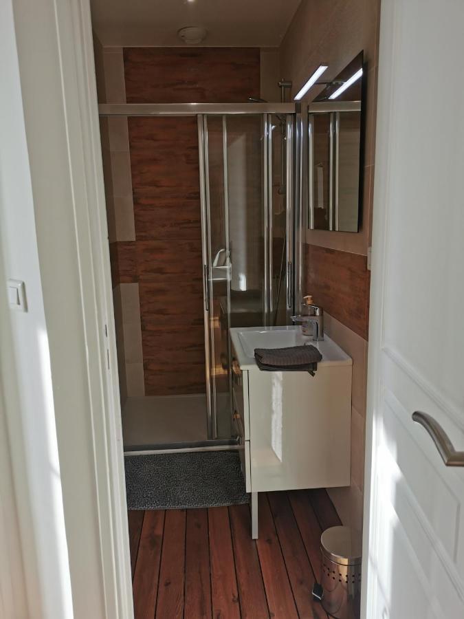 Chez Arnauld Apartment Reims Exterior foto
